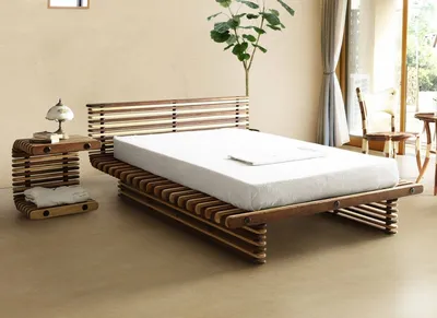 Стильные кровати по фабричным ценам — заказать мебель от производителя
