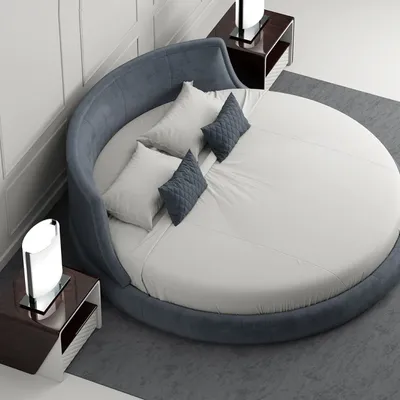 Модные кровати 2022 года: интересные дизайнерские решения | Блог о дизайне  интерьера OneAndHome
