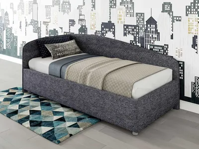 Купить стильные кровати от производителя — на заказ по индивидуальным  размерам. Фабрика мебели Mr.Doors