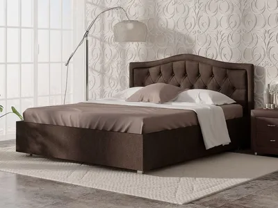 Купить стильную кровать с подъемным механизмом в Москве от производителя