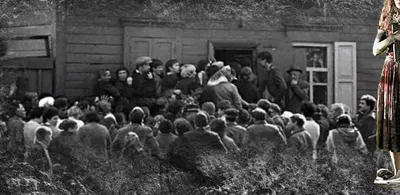 Блогът на bezistena :: Комсомолката Зоя, която Свети Николай Чудотворец  вкамени за 128 дена през 1956 г. и паникьоса ...