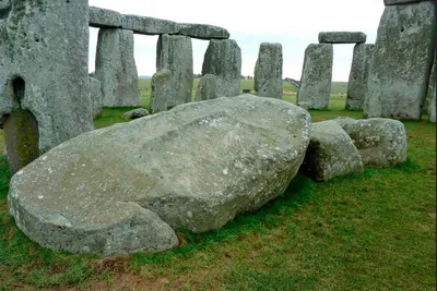 Экскурсия в Стоунхендж (Stonehenge) и город Бат (Bath).