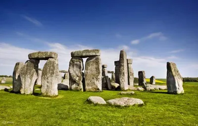 Stonehenge, он же Стоунхендж