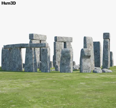 Стоунхендж,Stonehenge.Многие ученые склоняются к тому, что на протяжении  всей своей истории Стоунхендж использовался как кладбище | Пикабу