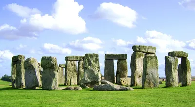 Stonehenge, он же Стоунхендж