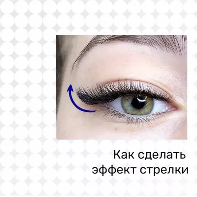 3 способа, как нарисовать стрелки без подводки | KM Cosmetics