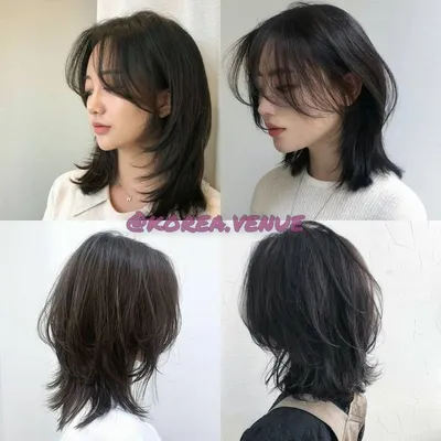 Корейский маллет женский | Haircuts for medium hair, Haircuts straight  hair, Short … | Corte de pelo estilo tomboy, Peinado asiático corto,  Estilos de cabello corto