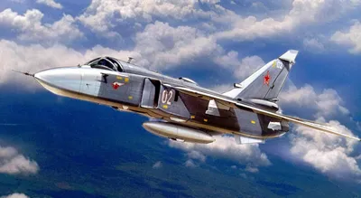 Су-24 — Вікіпедія