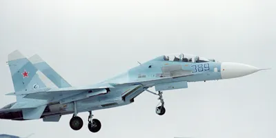 SUKHOI Su-27 FLANKER