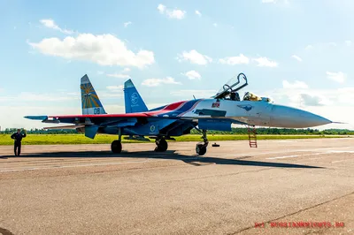 Авиационный Конструктор Су-27