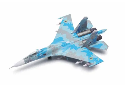 Revell Su-27 Flanker - 3DJake Deutschland