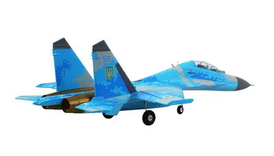 Russischer Heißsporn : FlyFreeStd released Sukhoi SU-27 Flanker für den FSX  und P3D – simFlight.DE