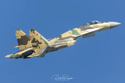 Suchoi / Sukhoi Su-27 / Su-30 - Technische Daten / Beschreibung