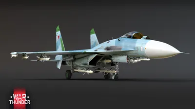 DEV-BLOG] Su-27: Flinker Flanker! - Neuigkeiten - War Thunder