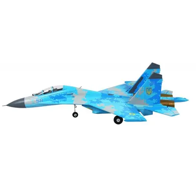 SU-27 Flanker Jet Fighter Aircraft - 3D model by FreakGames [9cc0f3f] -  Sketchfab