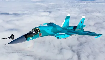 Suchoi Su-34 – Wikipedia