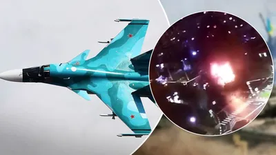 Су-34 - характеристики и цена самолета, который разбился в Брянской области  - 24 Канал