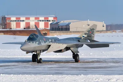 Американских экспертов восхитили возросшие возможности истребителя Су-57