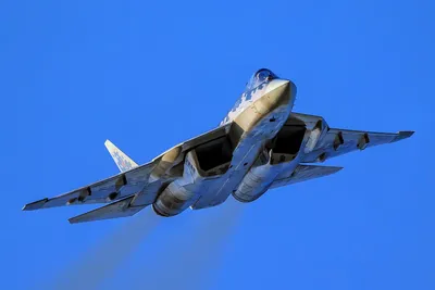 Sukhoi Su-57 fighter plane : r/hoggit