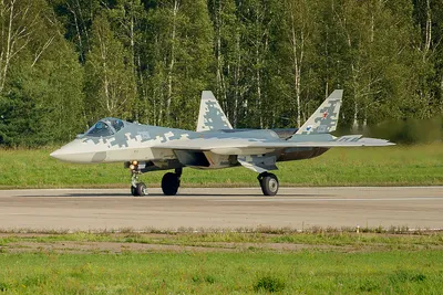 The SU-57 | Everything You Need to Know | by Jordy Schuck | Medium