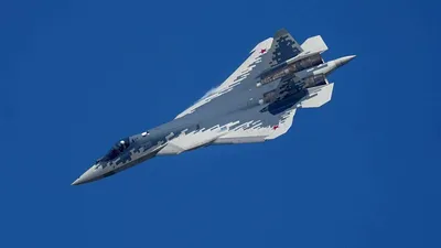 052 | Sukhoi Su-57 | Russia - Air Force | Erfan Kharrat | JetPhotos