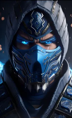 150 Best Sub Zero ideas | sub zero, mortal kombat, mortal combat