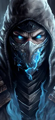 Sub-Zero - Mortal Kombat 1 by Bodhiskull on DeviantArt