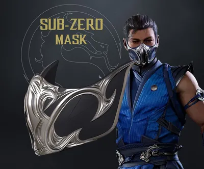 Mortal Kombat': Joe Taslim explains villain Sub-Zero's mask, rage