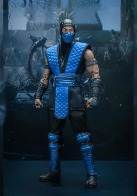 Mortal Kombat Sub-Zero Art Scale 1/10 - Spec Fiction Shop