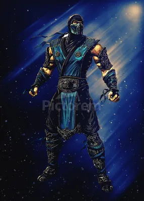 Favorite Version of Sub-Zero : r/MortalKombat