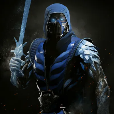 Mortal Kombat: Sub-Zero and Scorpion's Rivalry Explained | Den of Geek