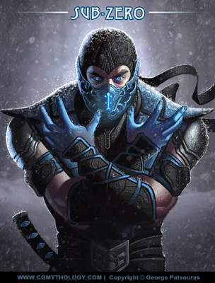 Mortal Kombat movie finds Sub-Zero in The Raid's Joe Taslim