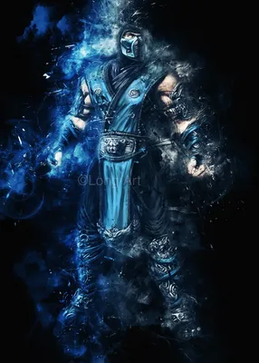 Sub Zero HD wallpaper | Wallpaper Flare