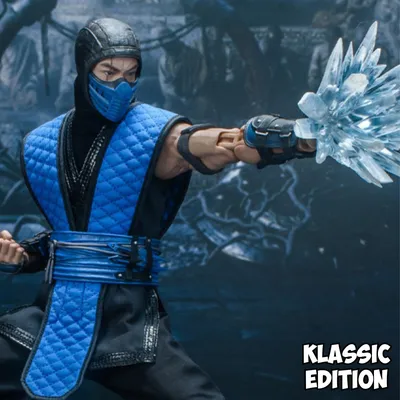 Wallpaper Sub Zero, Mortal Kombat, Video Games - Wallpaperforu