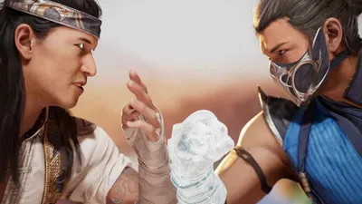 MK1 players hope Sub-Zero's Ice Clone nerf in new patch is a bug - Dexerto