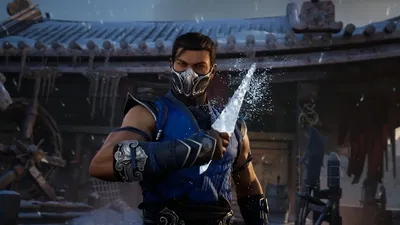 Mortal Kombat Sub-Zero Star Joe Taslim's Martial Arts Training