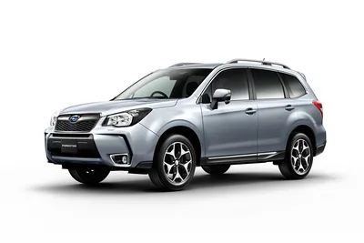 Subaru Forester В Снегу — стоковые фотографии и другие картинки 4х4 - 4х4,  Автомобиль класса SUV, Внедорожник - iStock