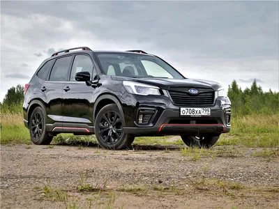 Картинки Subaru Forester синих Металлик Автомобили 4096x2048