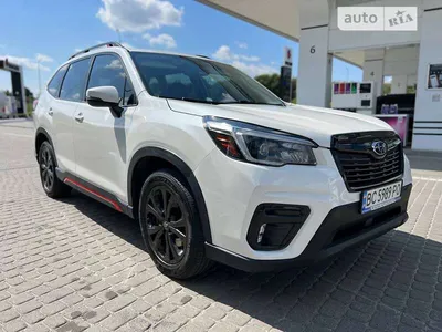 Subaru Forester: Прогресс для своих - Ведомости