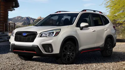 2022 Subaru Forester Wilderness (US) - Обои и картинки на рабочий стол |  Car Pixel