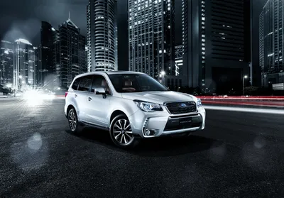 Фото Subaru Forester - фотографии, фото салона Subaru Forester, V поколение