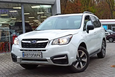 Subaru Forester 2014 года выпуска. Фото 1. VERcity