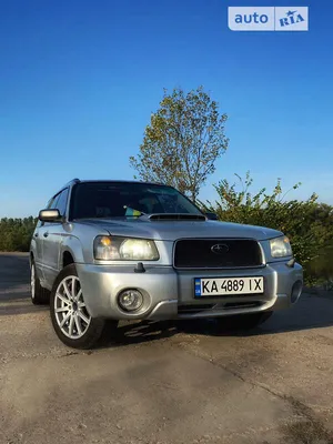 Тюнинг Subaru Forester SG - КОЛЕСА.ру – автомобильный журнал