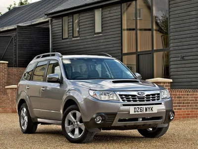 SUBARU 2006 FORESTER-2 5XT - Subaru