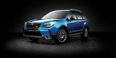 Фотография Subaru Forester, 2019 скорость Автомобили 1920x1200