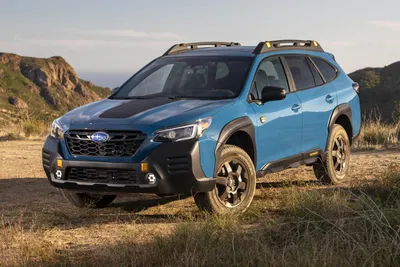 Представлен Subaru Outback Wilderness для бездорожья — Авторевю