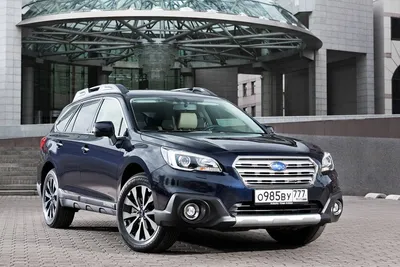 Скачать 1920x1080 subaru outback, subaru, кроссовер, синий, поездка, горы,  загородный обои, картинки full hd, hdtv, fhd, 1080p