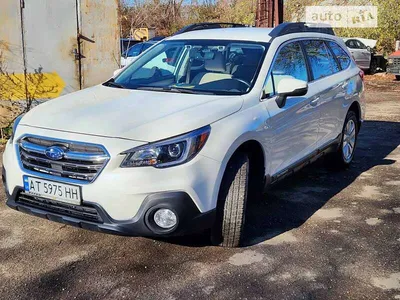 2015 Subaru Outback 3.6R (US) - Обои и картинки на рабочий стол | Car Pixel