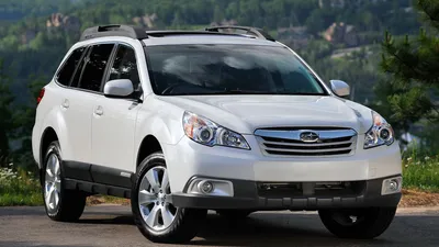 2015 Subaru Outback 3.6R (US) - Обои и картинки на рабочий стол | Car Pixel