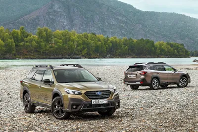 Subaru Outback - технические характеристики, модельный ряд, комплектации,  модификации, полный список моделей Субару Аутбек